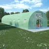 vidaXL Kas, 36 m², 1200x300x200 cm Productafbeelding-voorbeeld 2