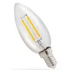 Spectrum LED E14 C35 Filament klar 1W Kerzenform 300° 110lm Produktbild-Vorschau 2