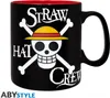 Tasse en céramique One Piece - Ruffy & Skull Voir les images du produit 1
