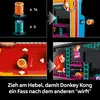 LEGO Super Mario Donkey Kong Arcade - Interaktives 3D Produktbild-Vorschau 15