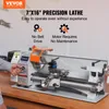 VEVOR Metalldrehmaschine 17,8x40,6cm Drehbank Metall Produktbild-Vorschau 2