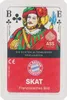 FC Bayern München Spielkarten Skat Französisches Bild Produktbild-Vorschau 1