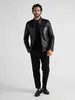 JCC Lederjacke 40700 Herren black 48 Produktbild-Vorschau 9