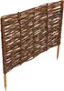 5 x BOGATECO Bordure de parterre en saule | 60 cm de long & Voir les images du produit 7