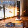 80cm Keramik Heizlüfter Energiesparend, 80° Oszillierend Produktbild-Vorschau 6