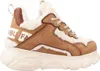 A side view of a single Buffalo Cld Chai Warm sneaker. Podgląd zdjęcia produktu