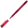 FABER-CASTELL BROADPEN 1554 - Fineliner - Rot Produktbild-Vorschau 10