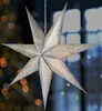 BRUBAKER 60 cm Papier Weihnachtsstern zum Aufhängen - Produktbild-Vorschau 1