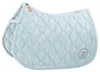 Eskadron Schabracke METALLIC FAUX LEATHER powder blue Produktbild-Vorschau 2
