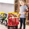 Anhänger für Trettraktor Rolly Toys rollyHaywagon Anteprima dell’immagine prodotto 5