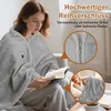 Heizdecken, USB-Heizdecke mit 3 Heizstufen und 8 Heizzonen, Produktbild-Vorschau 2
