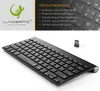 Russisch-Deutsche kabellose Funk 2,4GHz Tastatur Lacerto Produktbild-Vorschau 3