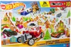 Calendrier de l'Avent Mattel Hot Wheels Voir les images du produit 1