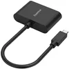 Adaptateur vidéo, 2 en 1, fiche USB-C - port VGA et HDMI™, Voir les images du produit 3