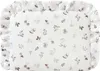 Musselin Kinderwagen Set – Simply Nature & Latte Velvet Produktbild-Vorschau 6