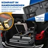 KESSER® Bierzeltgarnitur 3-teilig mit 2x Bierbänke & 1x Produktbild-Vorschau 6