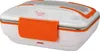 Ohřívací box na jídlo WARMY 12V/230V - oranžová Náhled obrázku produktu 1