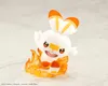 Figurka Pokémon ARTFXJ, skala 1/8, Victor i Hopplo, Podgląd zdjęcia produktu 14
