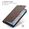 Huawei P30 Pro Hülle, LaimTop Retro Kunstledertasche TPU Produktbild-Vorschau 3