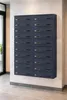 Lot 20 Boîtes Aux Lettres Condos 20 Compartiments, Voir les images du produit 4