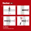 Fischer DUOBLADE S 20 Stück(e) Spreizdübel (545678) Podgląd zdjęcia produktu 41