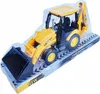 Lolex | Hračka Bagr - traktor s velkou nakladačovou hlavou Náhled obrázku produktu 5