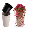 KADAX Blumentopf mit Holzspänen "Latina", Blumentopfschutz, Produktbild-Vorschau 1