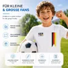 Maglietta Germania Mondiali 2026 – Maglietta dei Mondiali Anteprima dell’immagine prodotto 5