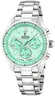 Festina F20753/1 Chronograph Uhr Damenuhr Edelstahl Chrono Produktbild-Vorschau 1