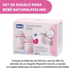 Chicco NaturalFeeling set anticolica e ciuccio, 0 mesi, 150 Anteprima dell’immagine prodotto 2