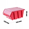 KADAX Pojemnik Kuweta magazynowy Organizer 195x120mm 10x Podgląd zdjęcia produktu 3
