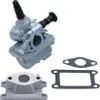 Gaźnik VM16 16 mm + kolektor dolotowy + uszczelki do Yamaha Podgląd zdjęcia produktu 3