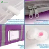 VOUNOT® 4 Stück Vakuumbeutel und 4 Stück Produktbild-Vorschau 3
