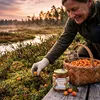 Moheda  Moltebeeren Konfitüre extra 200 g Produktbild-Vorschau 2
