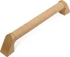 Haltegriff für Senioren, Holzhandlauf, Duschgriff, 40 cm, Produktbild-Vorschau 1