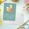 Mr. & Mrs. Panda Postkarte Cello Schlüsselmoment - Produktbild-Vorschau 3
