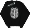 Marvel - Sweatshirt für Herren BI44703 (3XL) (Schwarz) Produktbild-Vorschau 1