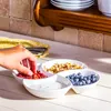 Servierplatte 4 Sharing 21.5cm Regular Produktbild-Vorschau 4
