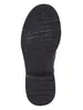 The sole of a black boot is shown against a white background. Produktbild-Vorschau