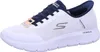 SKECHERS SLIP-INS GO WALK FLEX NETRO Biela Náhľad obrázku produktu 11