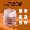 Sada na akrylové nehty NOCIS s akrylovým práškem, tekutým Náhled obrázku produktu 6