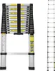 Jayseuw Escabeau télescopique Alu 4.4m Escabeau polyvalent Voir les images du produit 8