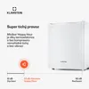 Klarstein Mini chladnička, 23 l, malá, tichá chladnička do Náhled obrázku produktu 6