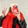 xoxo Wildhearts Love Yourself Red - iPhone 14 Plus Hülle Produktbild-Vorschau 7