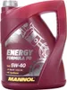 Mannol Energy Formula PD 5W-40 5 Liter Produktbild-Vorschau 1