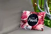 MuchoWow® Outdoor Kissen - Zitate - 'Girl power' - Produktbild-Vorschau 2