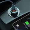 Baseus Schnelles Autoladegerät 2X Usb 40W + Usb Typ C Kabel Produktbild-Vorschau 15