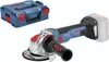 Bosch GWX 18V -10 SC Akku-Winkelschleifer Produktbild-Vorschau 1