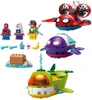 LEGO ǀ Marvel Spidey en zijn Supervrienden Spidey: Productafbeelding-voorbeeld 11