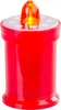 LED KERZE MAGICHOME, rot, 11 cm, Innen/Außen Produktbild-Vorschau 1